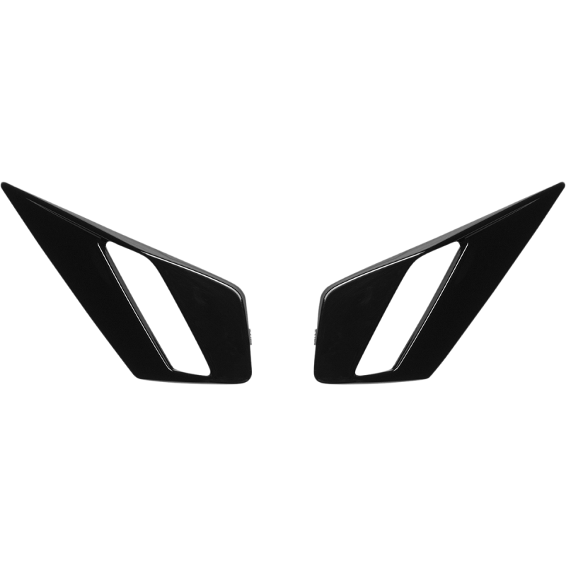 ICON AFRM CHIN VENT BLACK 0133-1372