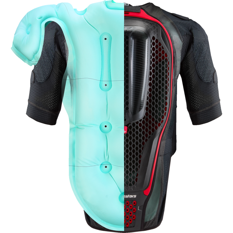 ALPINESTARS (TEC AIR) TECH AIR 7X SYSTEM 2X 6508524-13F-2X