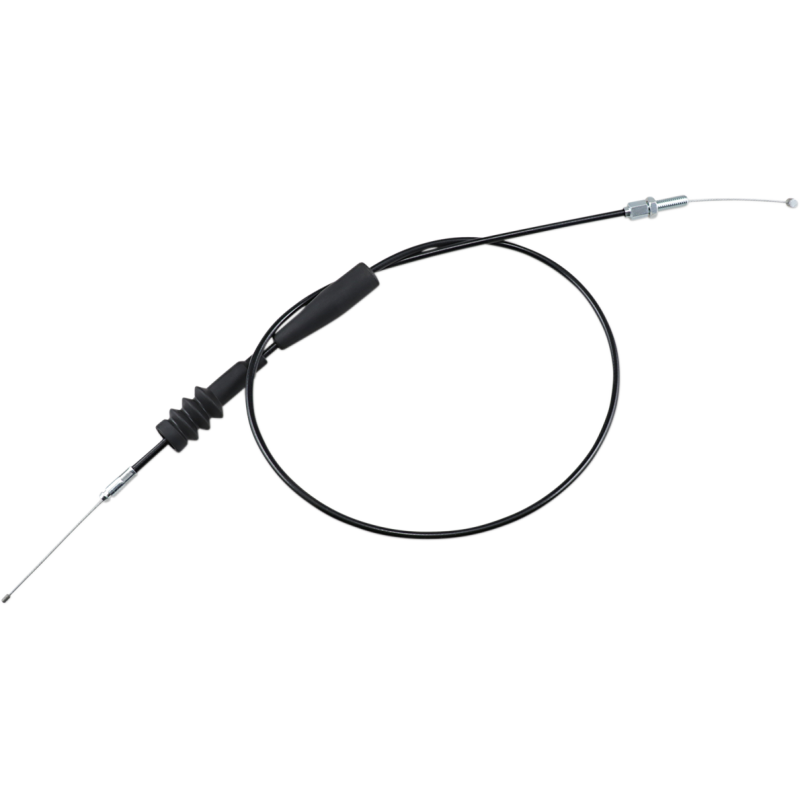 MOTION PRO THROTTLE CABLE BLACK VINYL 03-0181