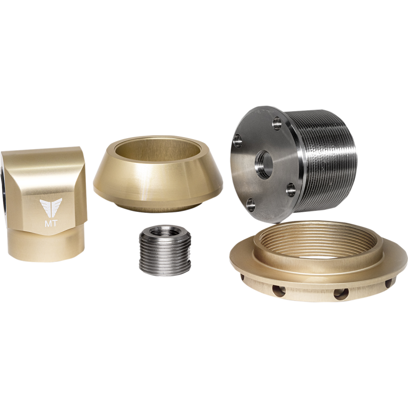 MUELLER MOTORCYCLE AG LOWERING KIT M8 FXBB, LR 130-40