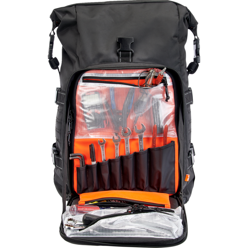 BILTWELL BAG EXFIL-80 2.0 BLK 3014-01