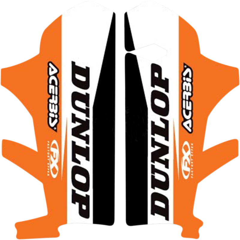 FACTORY EFFEX SX/EXC/MXC/XC SPONSOR LOWER FORK 15 17-40572