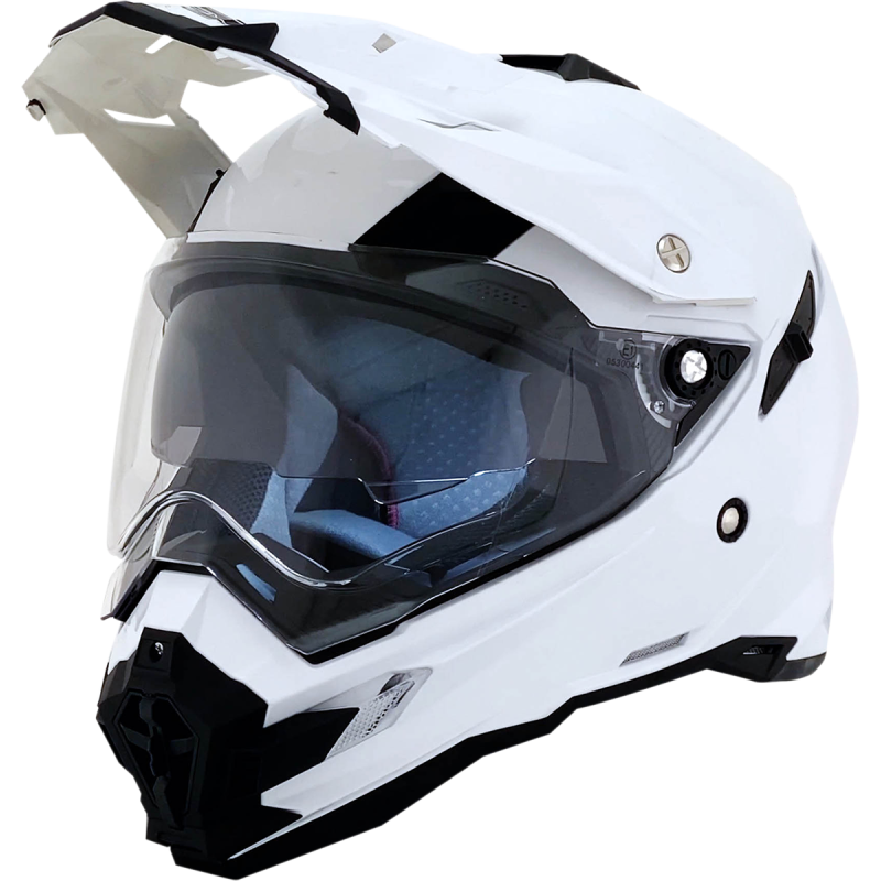 AFX HELMET FX41DS P-WHITE XS 0110-3748