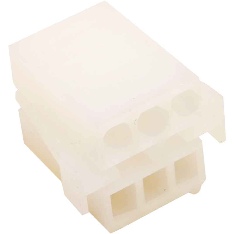 NAMZ AMP MATE/LOCK CONNECTOR 6 POSITION EA NA-1-480270-0