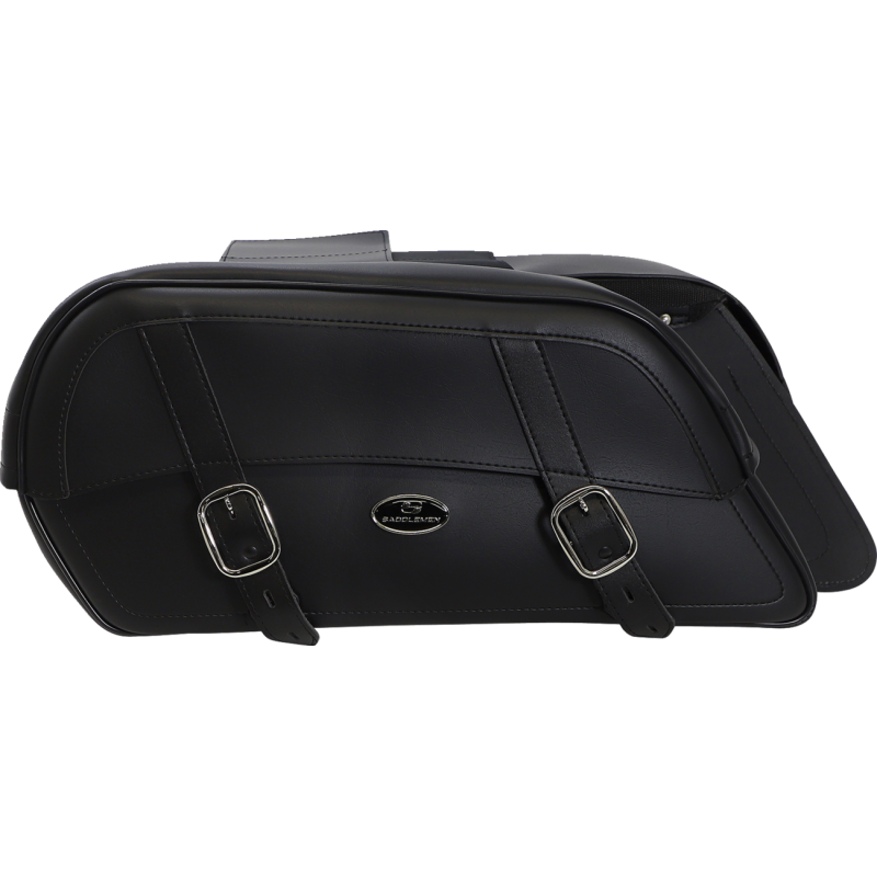 SADDLEMEN DRIFTER SLANT XJUMBO SADDLEBAG 3501-0321