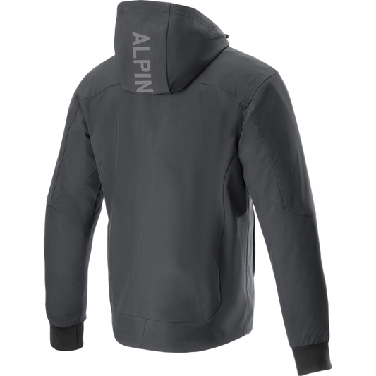 ALPINESTARS (ROAD) JKT/HOODIE RADIUM BK S 4202624-12-S