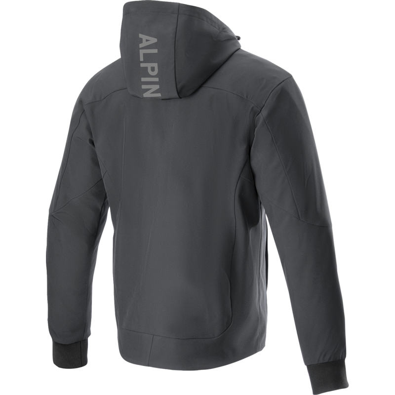 ALPINESTARS (ROAD) JKT/HOODIE RADIUM BK 4X 4202624-12-4X