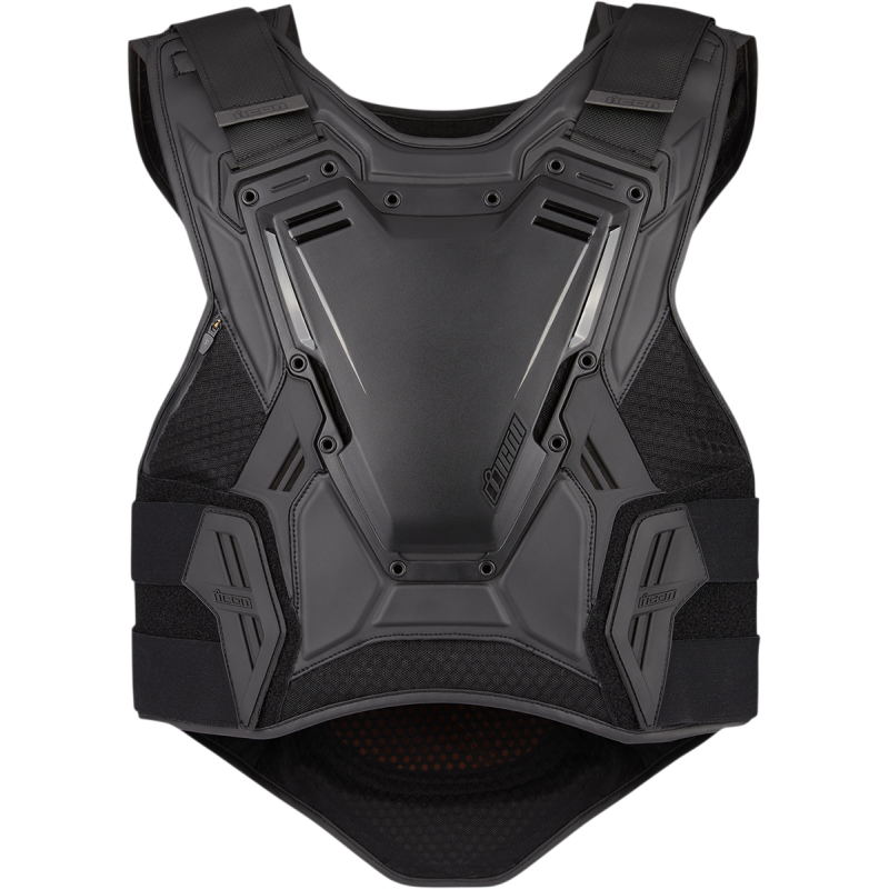 ICON FIELD ARMOR3 VEST STL 2X/3X 2701-0934