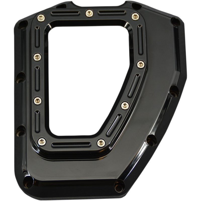 TRASK 01-17TW/CAM ASSAULT CAM CVR GL/BLK TM-017BK