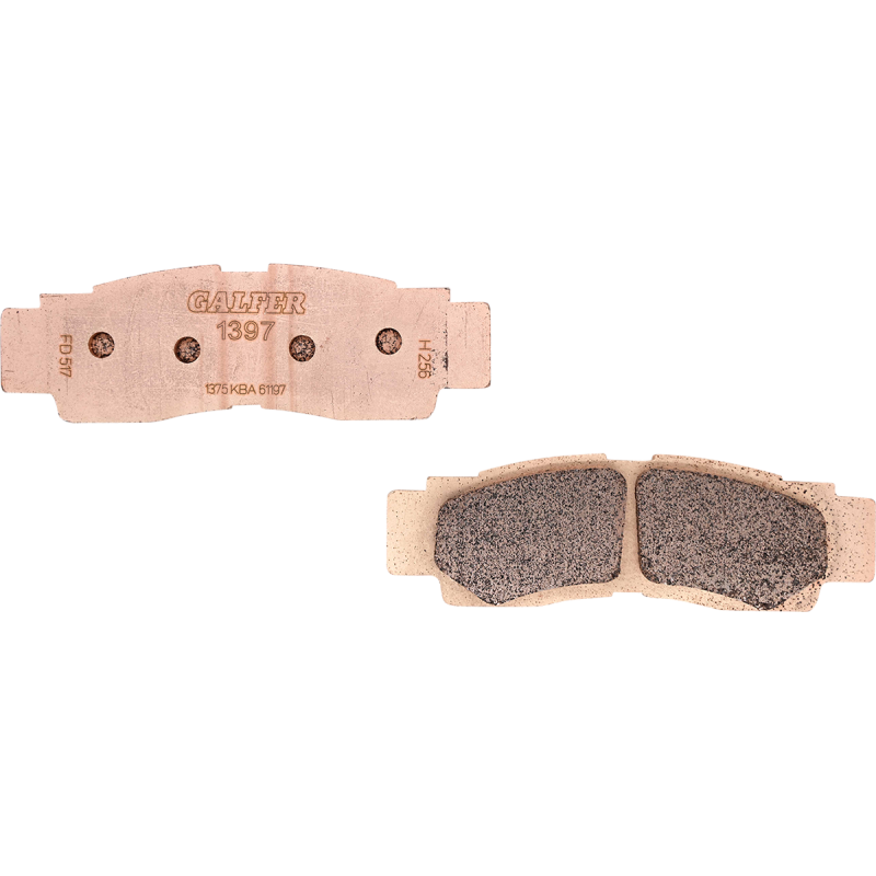 GALFER BRAKE PAD FD517G1397 FD517G1397