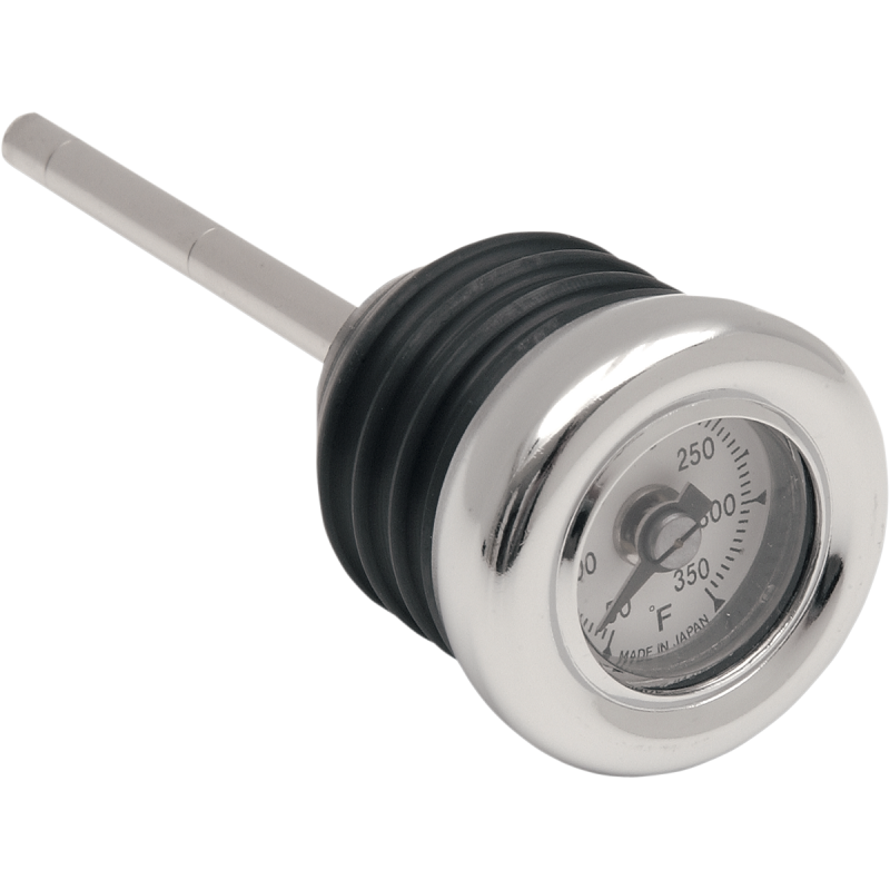 DRAG SPECIALTIES 00-17 FXST/FLST OIL TEMP GAUGE DIPSTICK DS-330039