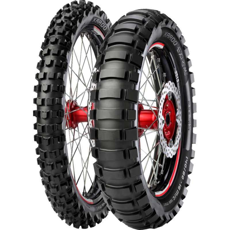 METZELER 90/90-21 54S TT KAROO EXTREME FRONT 3908200