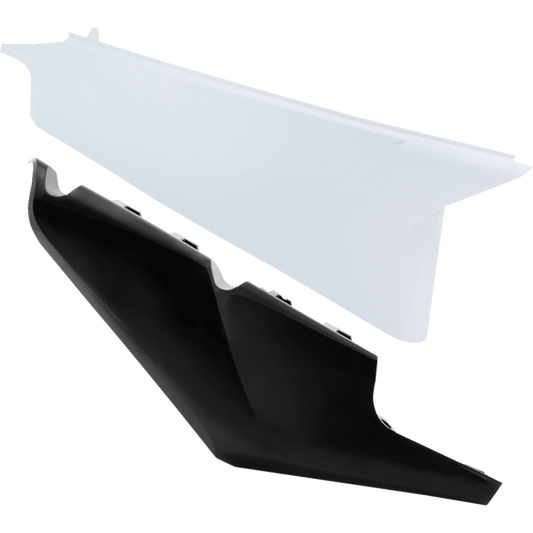 ACERBIS SIDE PANELS- TC125/250 FX350/450 FC250/350/450 WHITE/BLACK 2726591035
