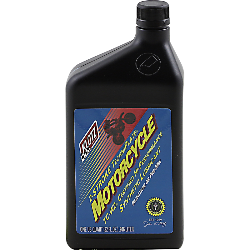 KLOTZ OIL MOTO TECH TC-W2 .946 L KL-300