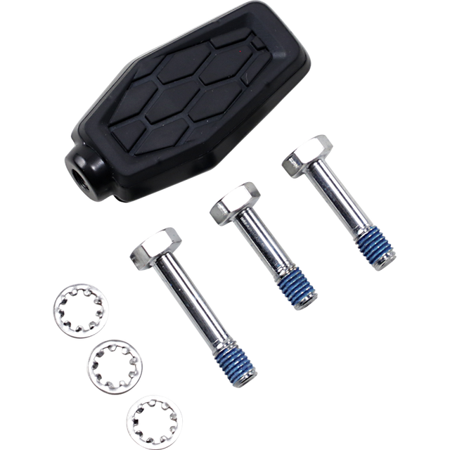 KURYAKYN PEG SHIFT HEX BLK IND PN 5913 KUR5913