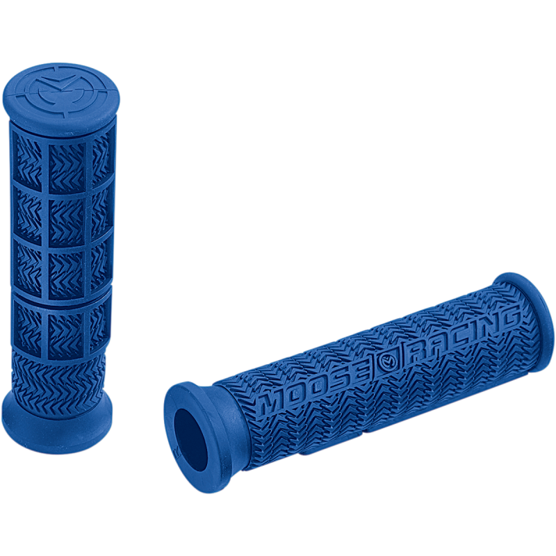 MOOSE RACING GRIP MOOSE STEALTH ATV BLUE B01MAU
