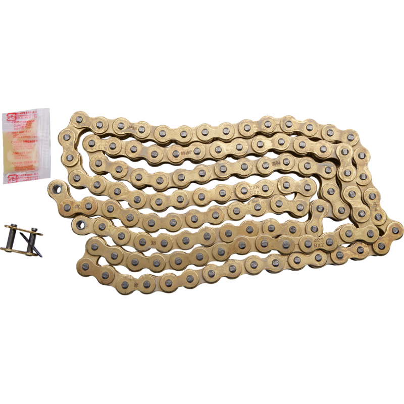 RK GB420MXZX120 GOLD HEAVY DUTY CHAIN (RK) GB420MXZ-120