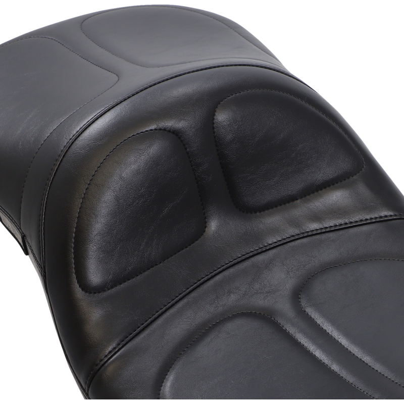 LE PERA 97-01 FLHT MAVERICK SEAT LONG STCH LN-957DL