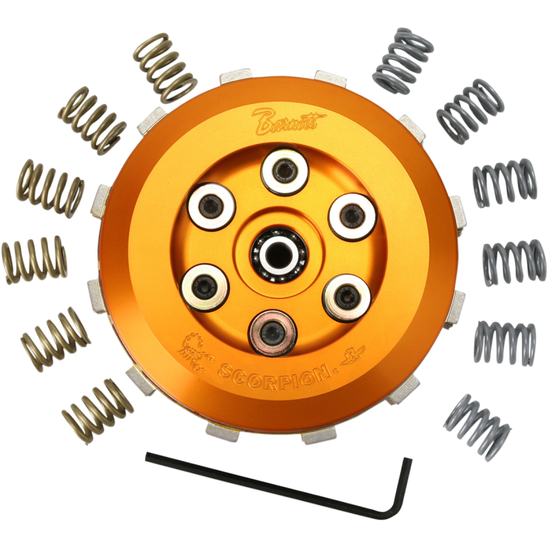 BARNETT 86-90 XL SCORPION CLUTCH 607-30-10084