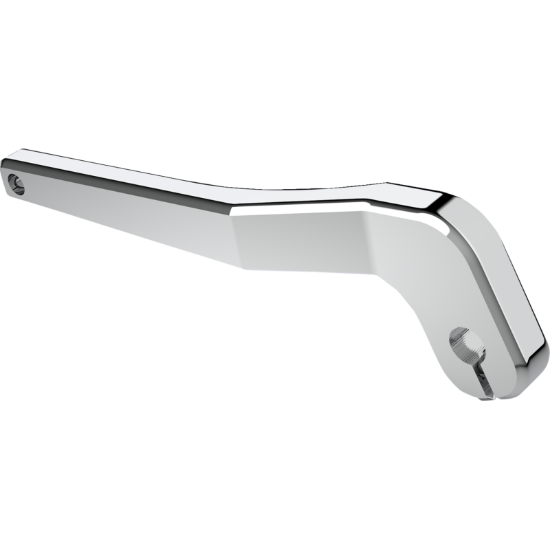 LA CHOPPERS BILLET COUNTY SHIFTER CHROME LA-P102-00C