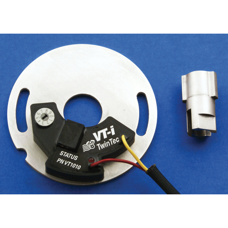 DAYTONA TWIN TEC LLC 84-99 EV70-84B/T 86-87 XL VT-I ELEC IGNITION 1010