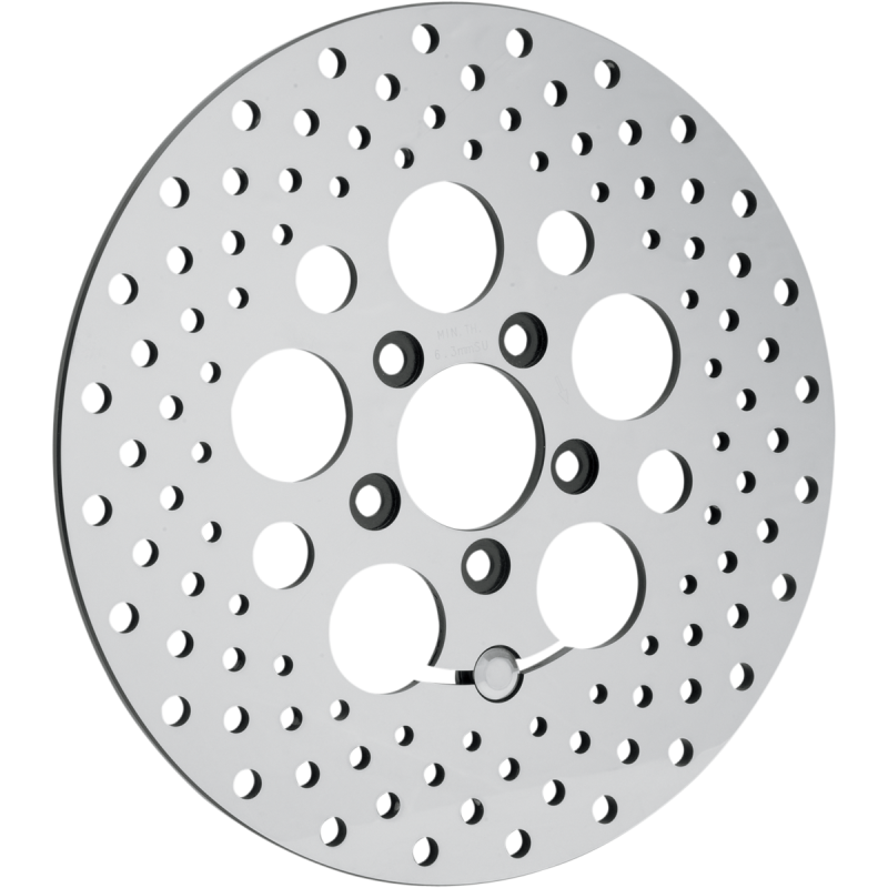 DRAG SPECIALTIES 08-19 FLHT REAR BRAKE ROTOR 11.8" 1710-1062