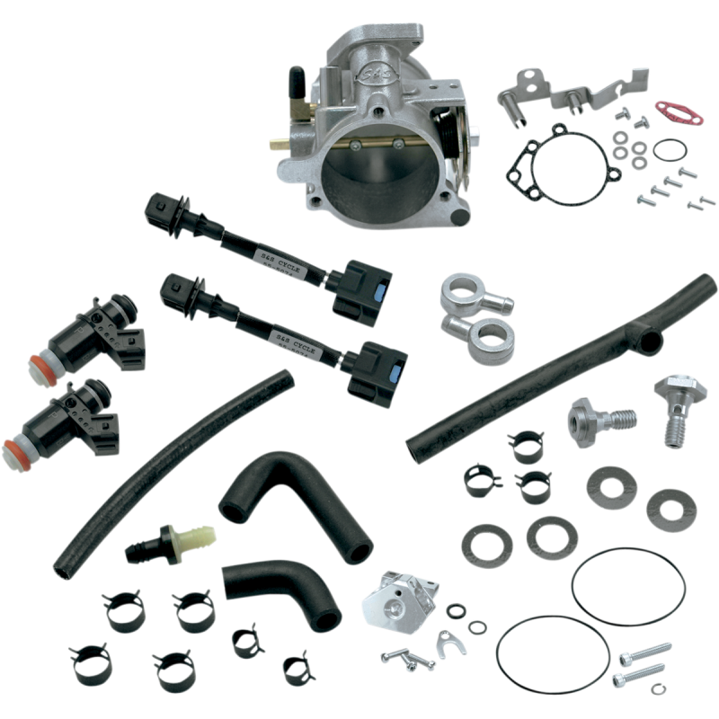 S&S CYCLE 01-05 58M THROTTLE BODY 106-4407