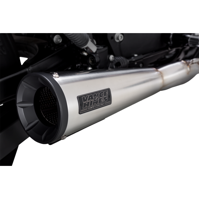 VANCE & HINES 14-22 XL EXHAUST 2-1 UPS SS BR PCX 27327