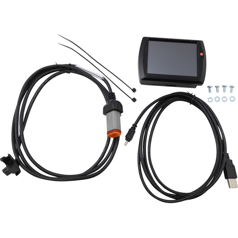 DYNOJET HD W/DELPHI POWER VISION BLACK PV-1B