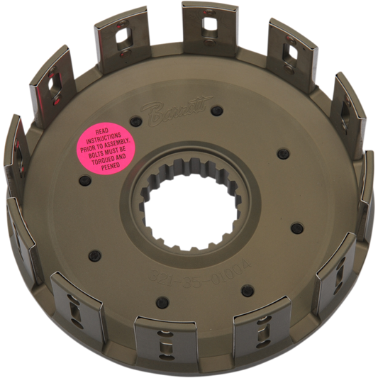 BARNETT CLUTCH BASKET FOR HONDA OFFROAD MODELS 321-35-01004