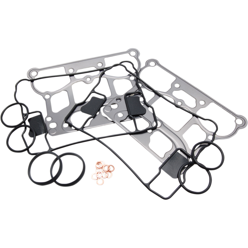 COMETIC S&S DIE CAST ROCKER BOX G/ KIT C9155