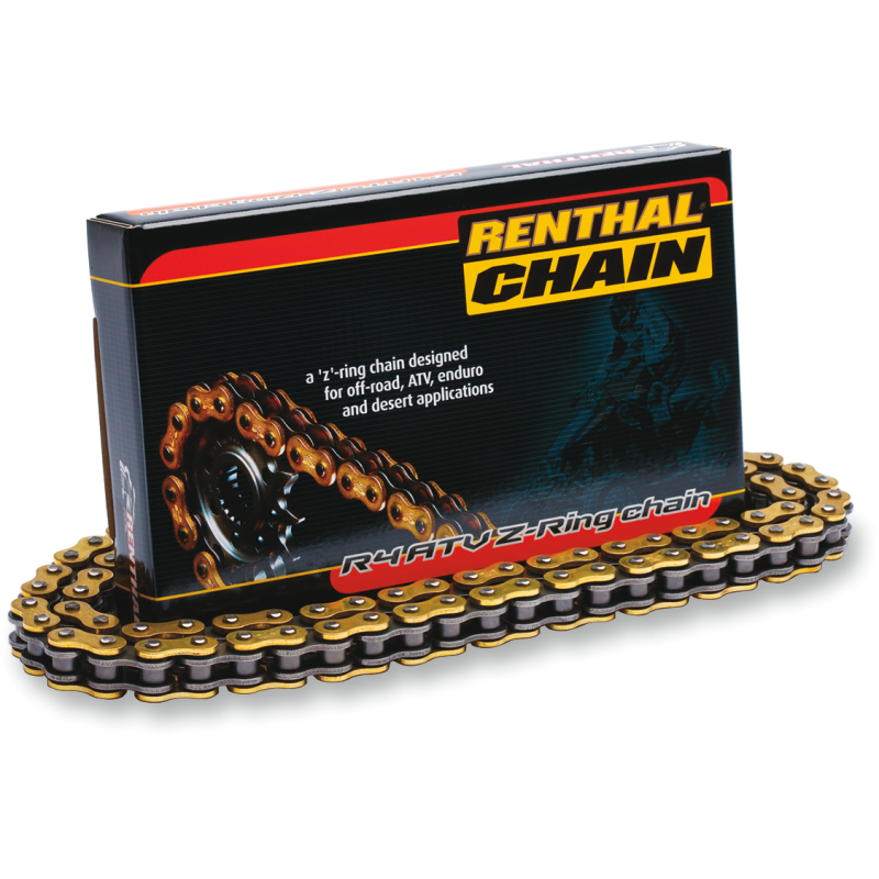 RENTHAL 120L R4 520 SRS ATV CHAIN RENTHAL C312