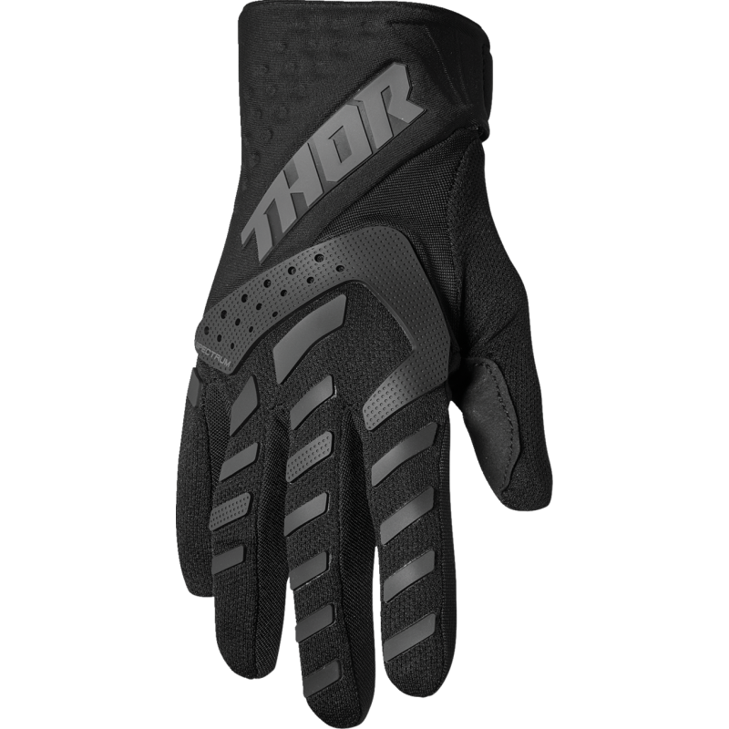 THOR GLOVE SPCTRM YTH BK SM 3332-1594