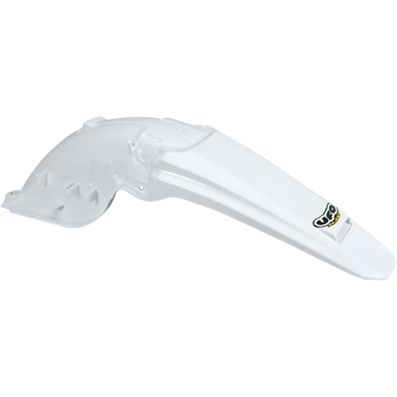 UFO CRF450X 05-08 REAR FENDER WHITE HO04602-041