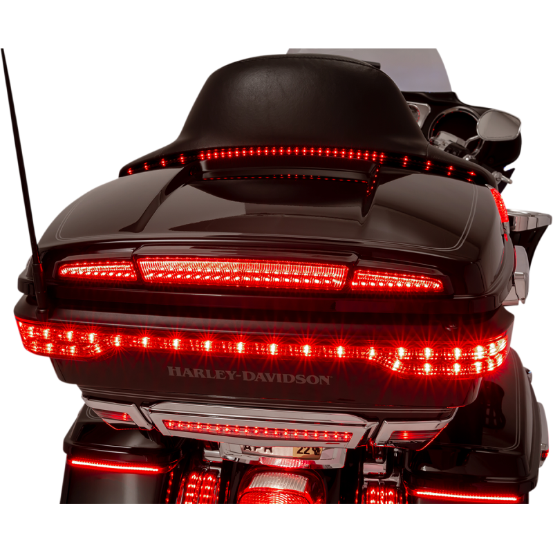 CIRO LLC LIGHT TP TAIL LT.STRK.BLK 40115
