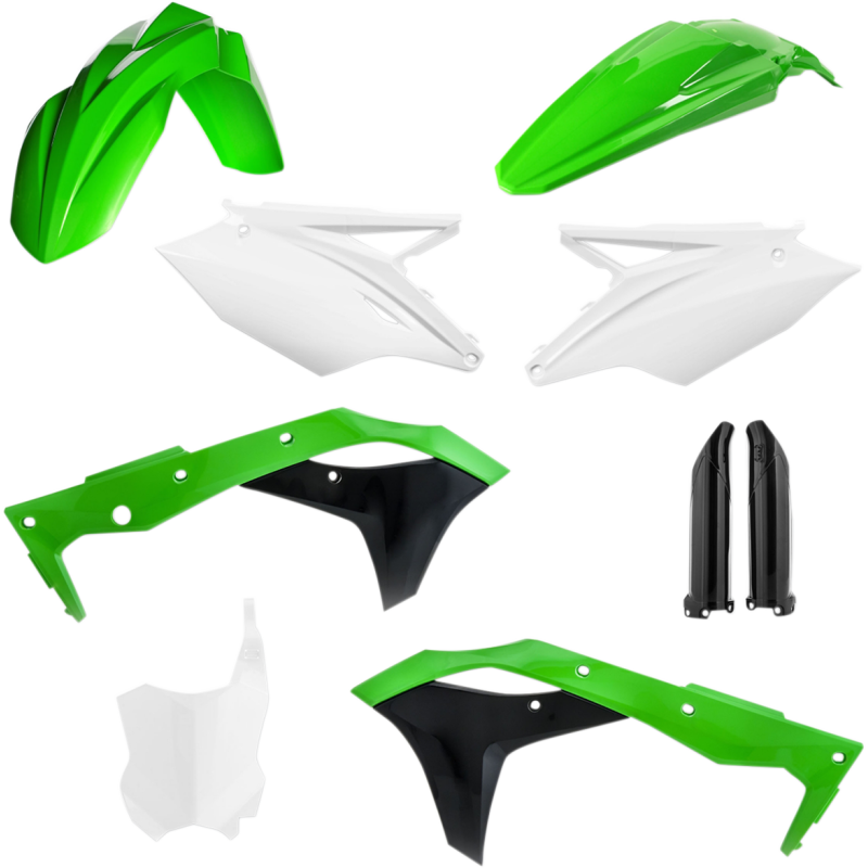 ACERBIS PLASTIC KIT F KX250F OE 2685825909