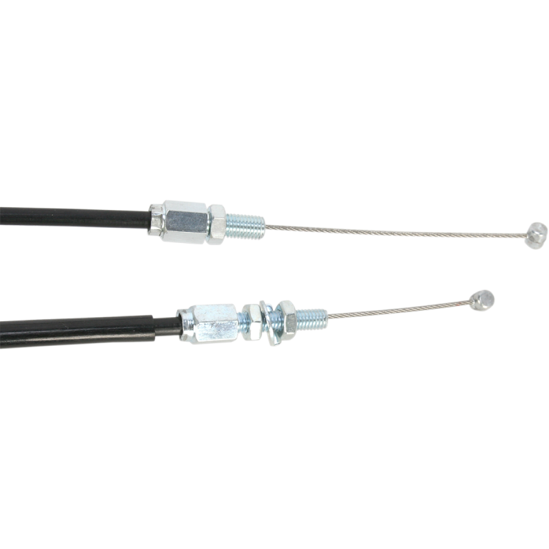 MOTION PRO THROTTLE CABLE PULL BLACK VINYL 02-0510