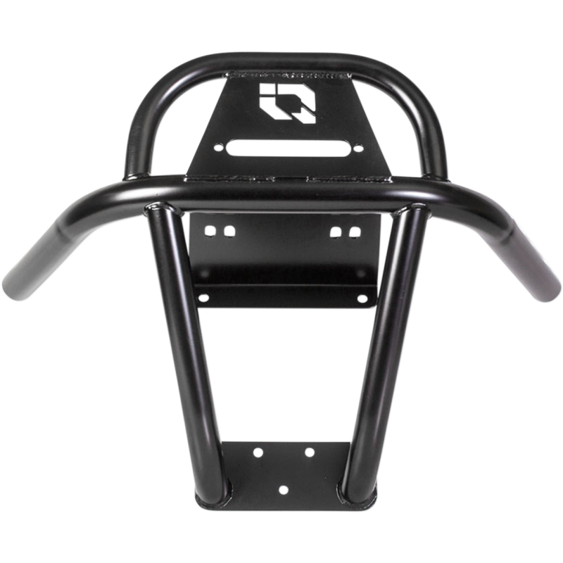 HMF ENGINEERING IQ DEFENDER FRONT-U4 BUMPER-POLARIS-RZR TURBO BLACK 9355012661