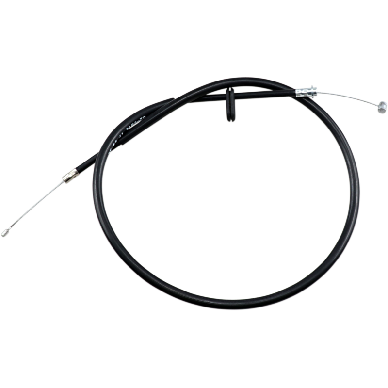 MOTION PRO THROTTLE CABLE BLACK VINYL 02-0014