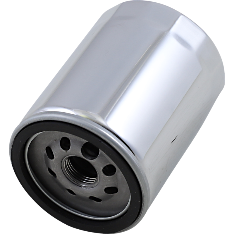 DRAG SPECIALTIES FILTER OIL CHROME M8 14-0020CNU