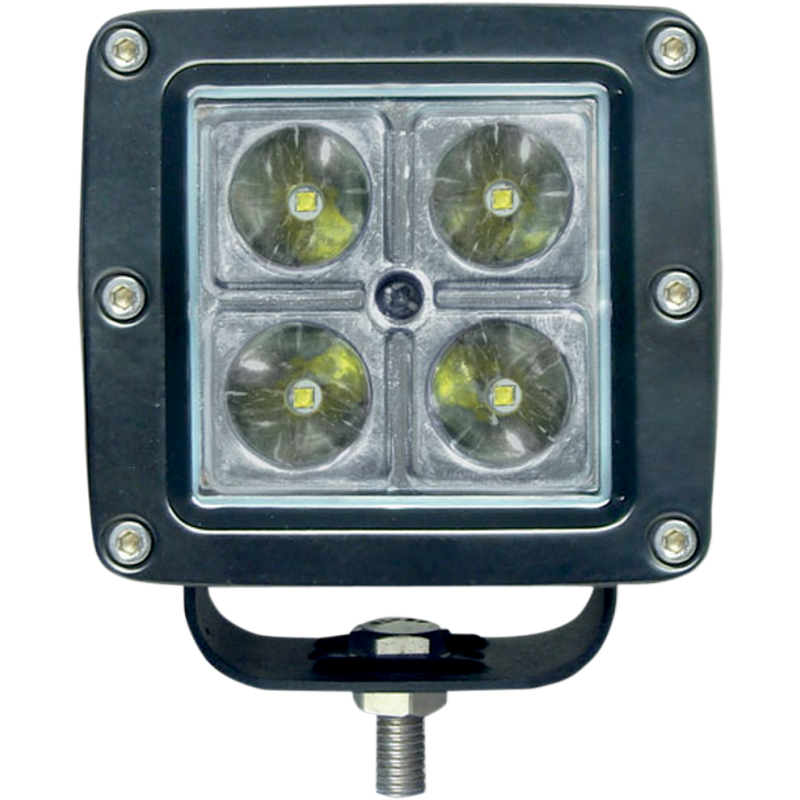 BRITE-LITES LIGHT LED SPOT 4" SQUARE BL-LBP4SQ