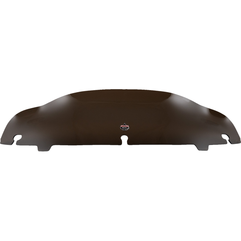 KLOCK WERKS WINDSHIELD FLARE FLH 4" SPORT BRONZE KWW-01-0681