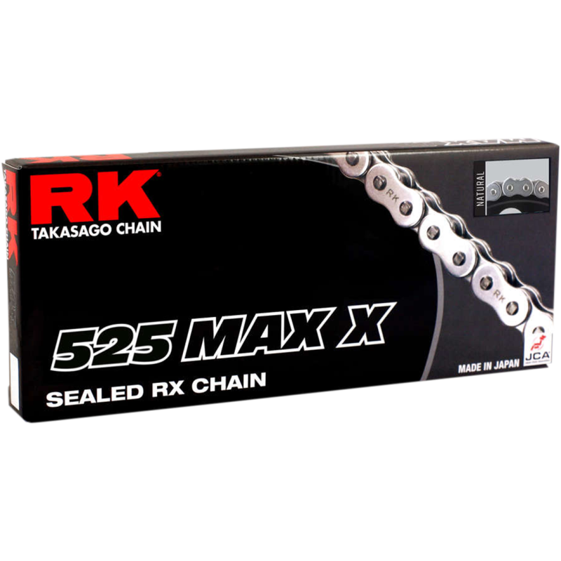 RK CHAIN 525MAXX-120-PP PINK 525MAXX-120-PP