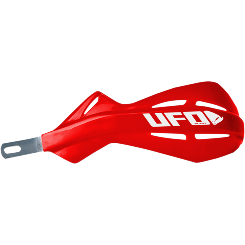 UFO ALU HANDGUARDS FOR 7/8 BARS CR 00RED PM01632-070