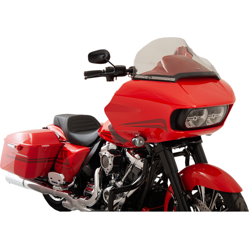 KLOCK WERKS WINDSHIELD 15-19 FLR FLTR 14"TN KWW-01-0316