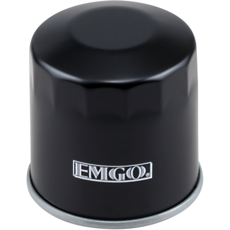 EMGO O-FLTR HKY SPIN-ON BLK 10-82230