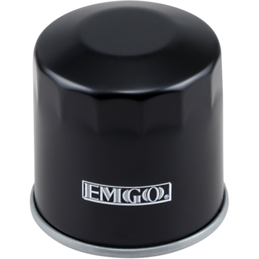 EMGO O-FLTR HKY SPIN-ON BLK 10-82230