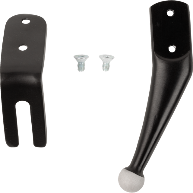 CIRO LLC HOLDER DRNK PSSNGR GEN 2 CHR, '96-'13 TOURING MNT BLK 55421