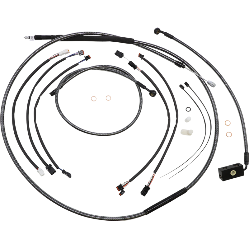 MAGNUM CONTROL CABLE KIT KF 787942