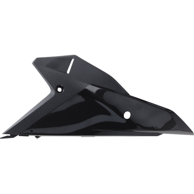 ACERBIS SIDE PANELS- UPPER+LOWER CRF250R/RX, CRF450R/RX:25 BLACK 2986030001